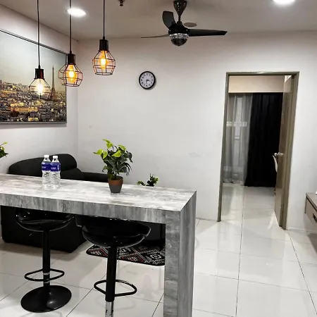 Summer Suites Klcc By Homestay Kuala Lumpur Luaran gambar