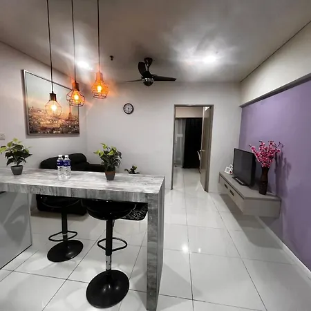 Summer Suites Klcc By Homestay Kuala Lumpur Luaran gambar