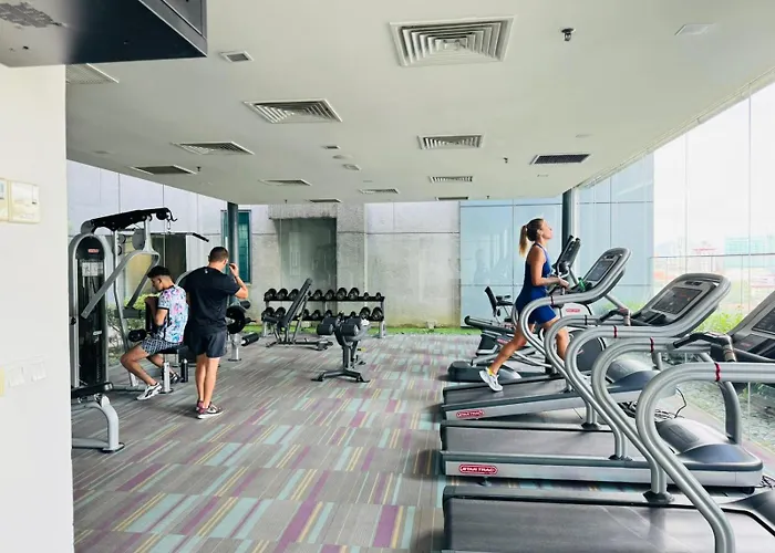 Summer Suites Klcc By Homestay