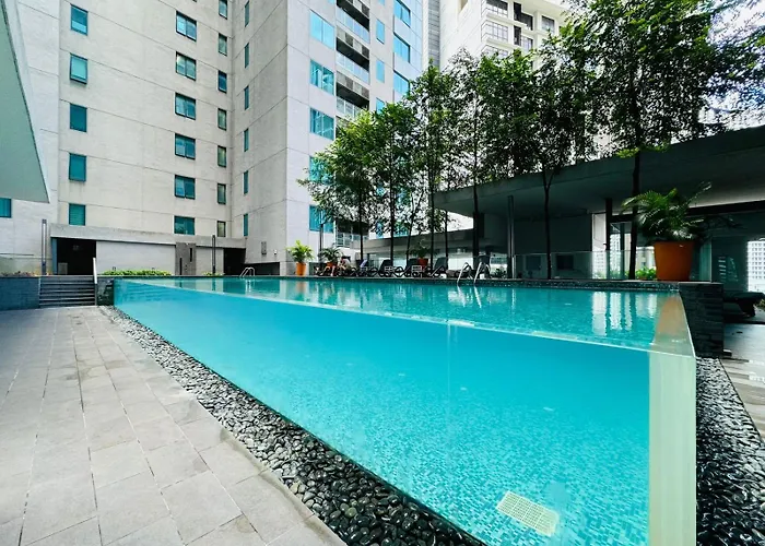 Summer Suites Klcc By Homestay