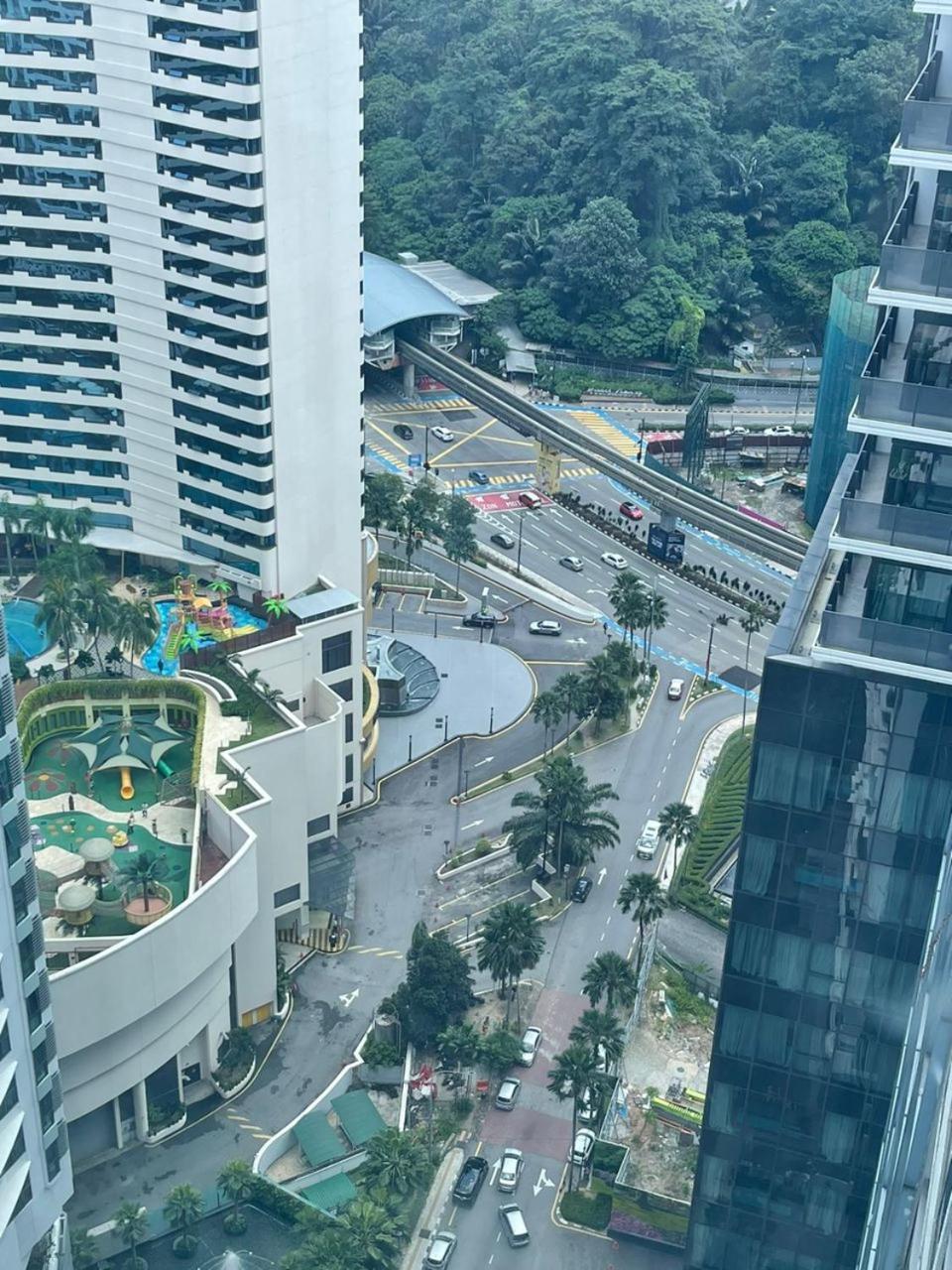 Pangsapuri Summer Klcc By Kuala Lumpur